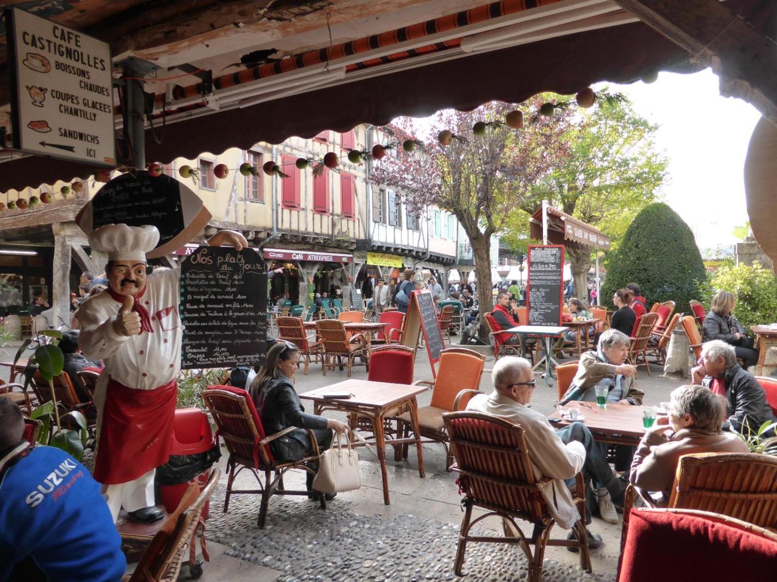 Gite De La Bastide - Typique De Mirepoix Mirepoix  Exterior photo
